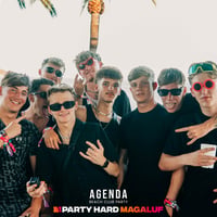 Agenda Beach Club Party Magaluf at Ocean Beach Club, Magaluf, 1 July 2025