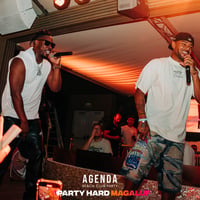 Agenda Beach Club Party Magaluf at Ocean Beach Club, Magaluf, 1 July 2025