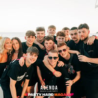 Agenda Beach Club Party Magaluf at Ocean Beach Club, Magaluf, 1 July 2025