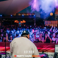 Agenda Beach Club Party Magaluf at Ocean Beach Club, Magaluf, 8 July 2025