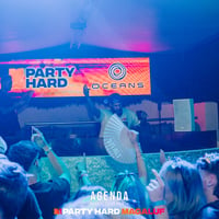 Agenda Beach Club Party Magaluf at Ocean Beach Club, Magaluf, 8 July 2025