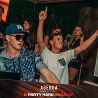 Agenda Beach Club Party Magaluf at Ocean Beach Club, Magaluf, 8 July 2025