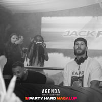 Agenda Beach Club Party Magaluf at Ocean Beach Club, Magaluf, 8 July 2025