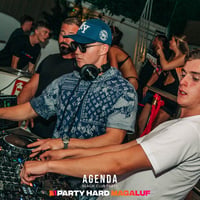 Agenda Beach Club Party Magaluf at Ocean Beach Club, Magaluf, 8 July 2025