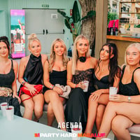 Agenda Beach Club Party Magaluf at Ocean Beach Club, Magaluf, 8 July 2025