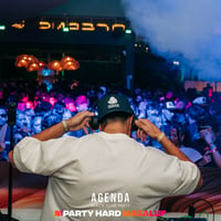 Agenda Beach Club Party Magaluf at Ocean Beach Club, Magaluf, 8 July 2025