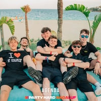 Agenda Beach Club Party Magaluf at Ocean Beach Club, Magaluf, 8 July 2025