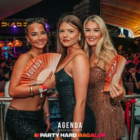 Agenda Beach Club Party Magaluf at Ocean Beach Club, Magaluf, 8 July 2025