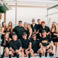 Agenda Beach Club Party Magaluf at Ocean Beach Club, Magaluf, 8 July 2025