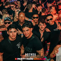 Agenda Beach Club Party Magaluf at Ocean Beach Club, Magaluf, 8 July 2025