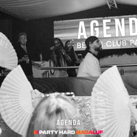 Agenda Beach Club Party Magaluf at Ocean Beach Club, Magaluf, 8 July 2025
