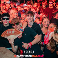 Agenda Beach Club Party Magaluf at Ocean Beach Club, Magaluf, 8 July 2025