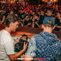 Agenda Beach Club Party Magaluf at Ocean Beach Club, Magaluf, 8 July 2025