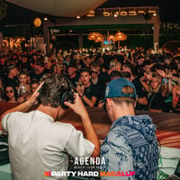 Agenda Beach Club Party Magaluf at Ocean Beach Club, Magaluf, 8 July 2025