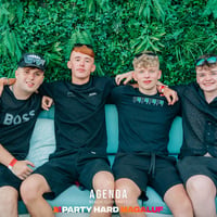Agenda Beach Club Party Magaluf at Ocean Beach Club, Magaluf, 8 July 2025