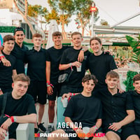 Agenda Beach Club Party Magaluf at Ocean Beach Club, Magaluf, 8 July 2025