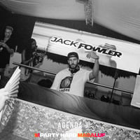 Agenda Beach Club Party Magaluf at Ocean Beach Club, Magaluf, 8 July 2025