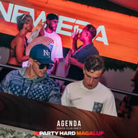 Agenda Beach Club Party Magaluf at Ocean Beach Club, Magaluf, 8 July 2025