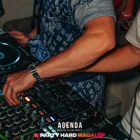 Agenda Beach Club Party Magaluf at Ocean Beach Club, Magaluf, 8 July 2025