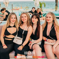 Agenda Beach Club Party Magaluf at Ocean Beach Club, Magaluf, 8 July 2025
