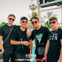 Agenda Beach Club Party Magaluf at Ocean Beach Club, Magaluf, 8 July 2025