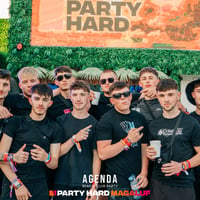 Agenda Beach Club Party Magaluf at Ocean Beach Club, Magaluf, 8 July 2025