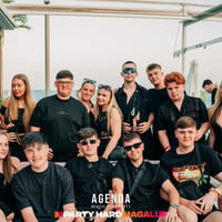 Agenda Beach Club Party Magaluf at Ocean Beach Club, Magaluf, 8 July 2025