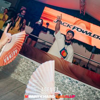 Agenda Beach Club Party Magaluf at Ocean Beach Club, Magaluf, 8 July 2025