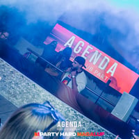 Agenda Beach Club Party Magaluf at Ocean Beach Club, Magaluf, 8 July 2025