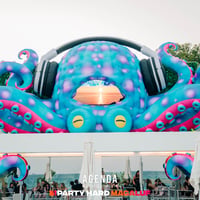 Agenda Beach Club Party Magaluf at Ocean Beach Club, Magaluf, 8 July 2025