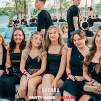 Agenda Beach Club Party Magaluf at Ocean Beach Club, Magaluf, 8 July 2025