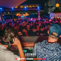 Agenda Beach Club Party Magaluf at Ocean Beach Club, Magaluf, 8 July 2025