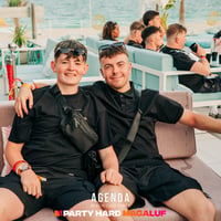 Agenda Beach Club Party Magaluf at Ocean Beach Club, Magaluf, 8 July 2025