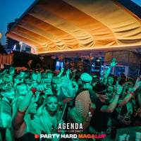 Agenda Beach Club Party Magaluf at Ocean Beach Club, Magaluf, 8 July 2025