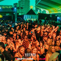 Agenda Beach Club Party Magaluf at Ocean Beach Club, Magaluf, 8 July 2025