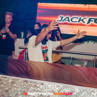 Agenda Beach Club Party Magaluf at Ocean Beach Club, Magaluf, 8 July 2025