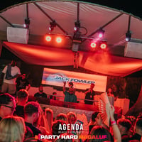 Agenda Beach Club Party Magaluf at Ocean Beach Club, Magaluf, 15 July 2025