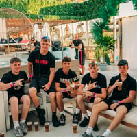 Agenda Beach Club Party Magaluf at Ocean Beach Club, Magaluf, 15 July 2025