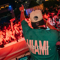 Agenda Beach Club Party Magaluf at Ocean Beach Club, Magaluf, 15 July 2025