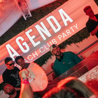 Agenda Beach Club Party Magaluf at Ocean Beach Club, Magaluf, 15 July 2025