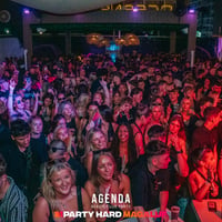 Agenda Beach Club Party Magaluf at Ocean Beach Club, Magaluf, 15 July 2025