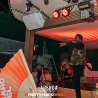 Agenda Beach Club Party Magaluf at Ocean Beach Club, Magaluf, 15 July 2025