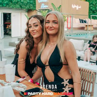 Agenda Beach Club Party Magaluf at Ocean Beach Club, Magaluf, 15 July 2025