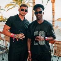 Agenda Beach Club Party Magaluf at Ocean Beach Club, Magaluf, 15 July 2025