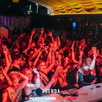 Agenda Beach Club Party Magaluf at Ocean Beach Club, Magaluf, 15 July 2025