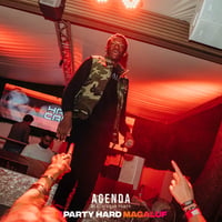Agenda Beach Club Party Magaluf at Ocean Beach Club, Magaluf, 15 July 2025
