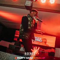 Agenda Beach Club Party Magaluf at Ocean Beach Club, Magaluf, 15 July 2025