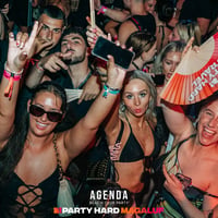 Agenda Beach Club Party Magaluf at Ocean Beach Club, Magaluf, 15 July 2025