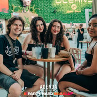 Agenda Beach Club Party Magaluf at Ocean Beach Club, Magaluf, 15 July 2025