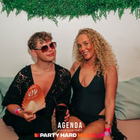 Agenda Beach Club Party Magaluf at Ocean Beach Club, Magaluf, 15 July 2025